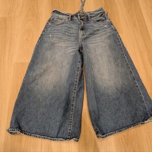 Bohme Oversized Jorts Size 27